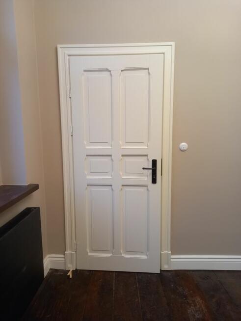 RENOWACJA STOLARKI W KAMIENICACH