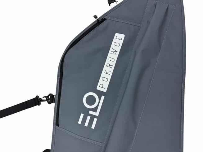 Pokrowiec na miecz i ster do łódki ILCA Laser.ELO Pokrowce