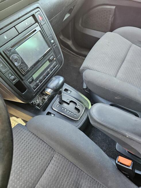 VW Sharan GP 1.9 TDI