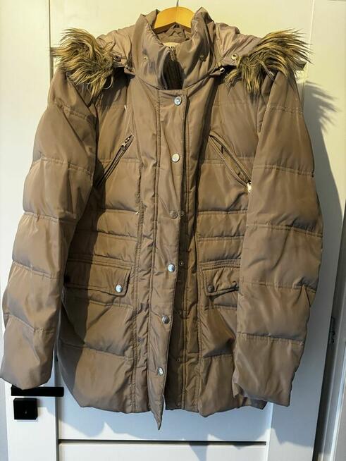 Kurtka only na pierzu