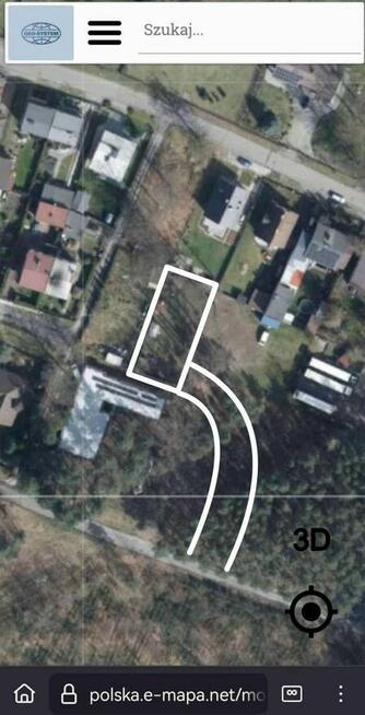 Działka budowlana Lubliniec