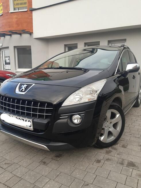 PEUGEOT 3008 1,6HDI, 140KM, Lakier orginalny, - SUPER STAN !