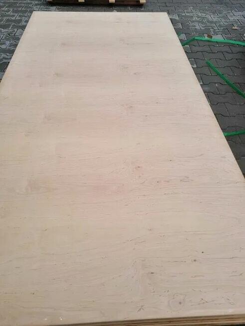 PŁYTA STOLARSKA MEBLOWA LIŚCIASTA OLCHA 18X1250X2500