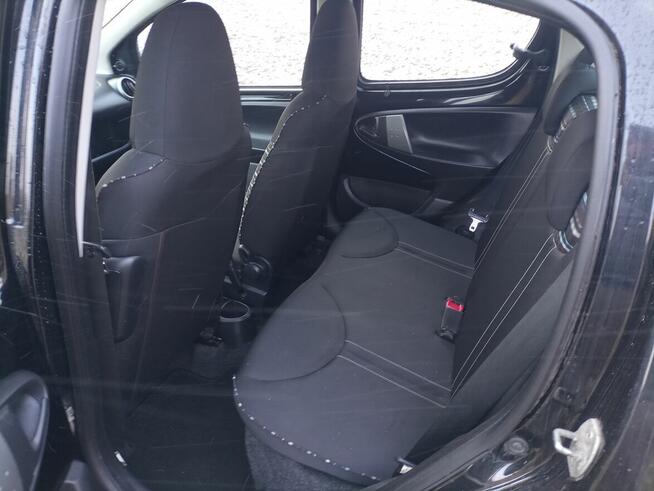 Citroen C1 2012r 5 drzwi klimatyzacja