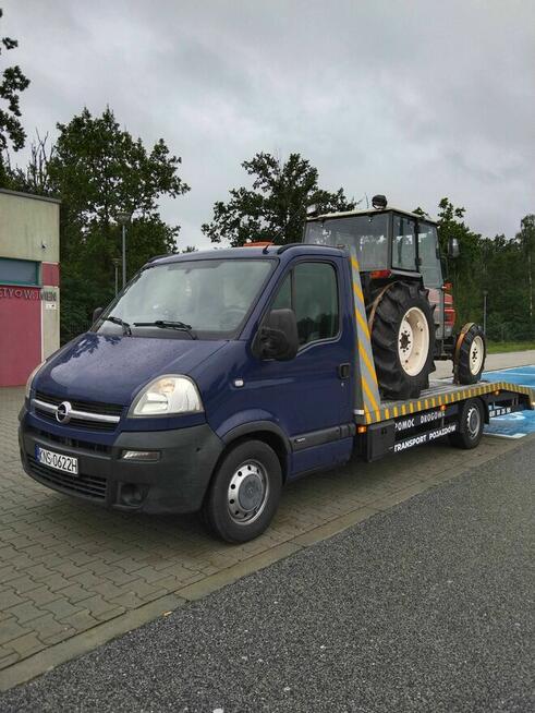 Pomoc drogowa Laweta Autolaweta , Nowy Sącz, 24h/7