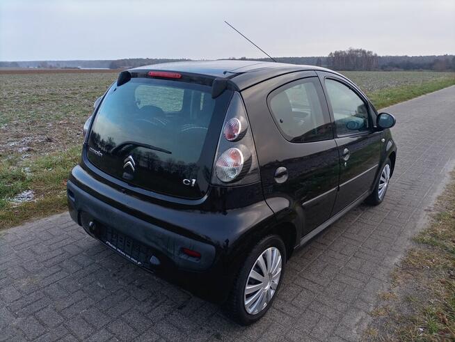 Citroen C1 2012r 5 drzwi klimatyzacja