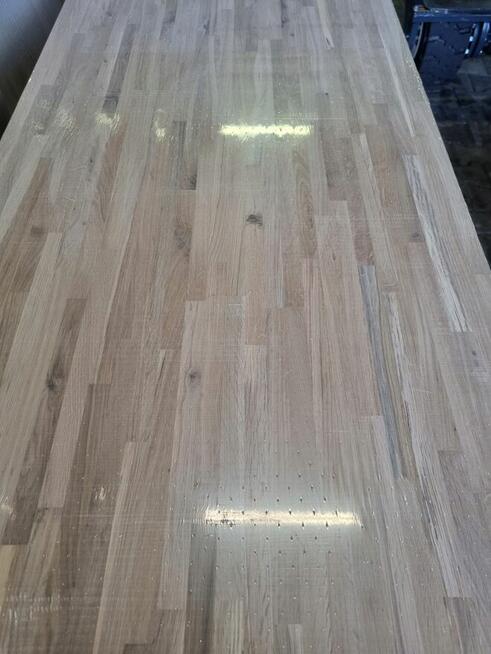 Blaty Płyty Klejone dąb dębowe