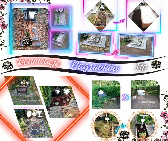 Profesjonalna Opieka Nad Grobami