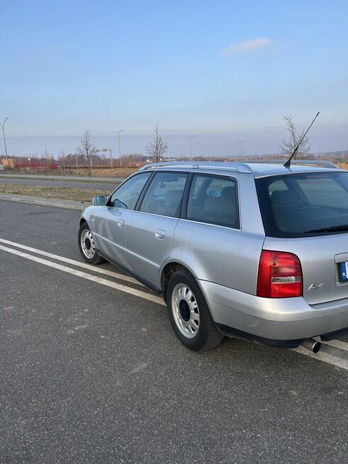 Sprzedam Audi A4 B5 1999r Ben auto w stanie bardzo dobrym