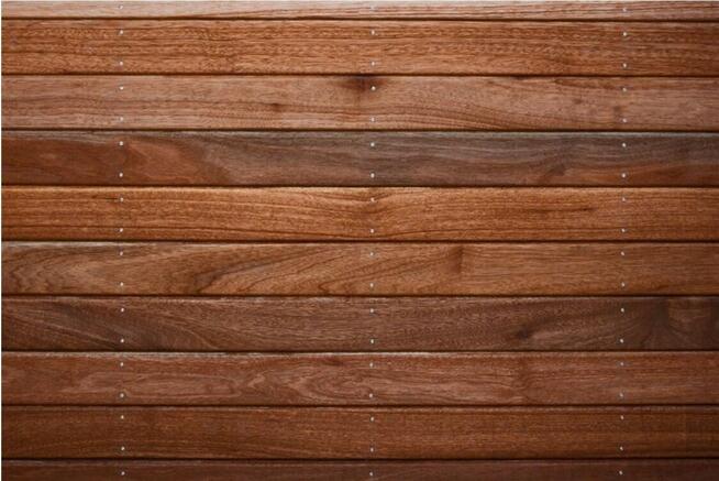 Deska drewniana meranti KL. Natur 16x120 Profil softline (E)