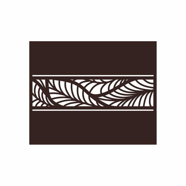 Przęsło typ WALL - 2 x 1,25 m