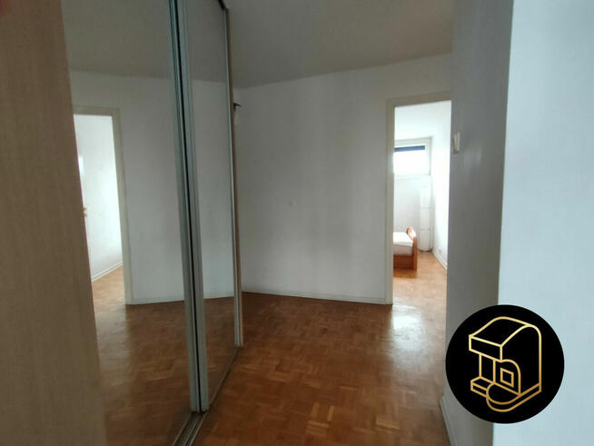 Wygodne mieszkanie 3-pokojowe w centrum Warszawy.