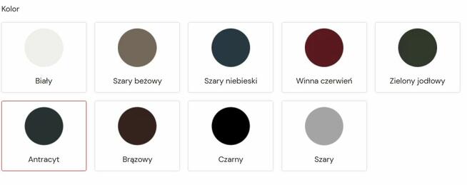 Przęsło typ P-20 2,50 x 1,25 m