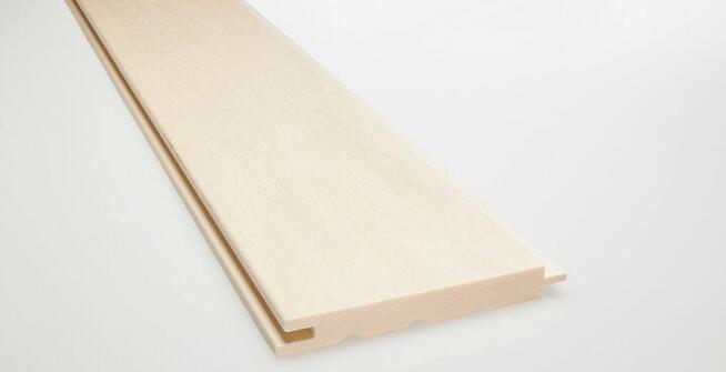 Boazeria Podbitka Deska Sauny sauna Osika Biała STS4 15x140