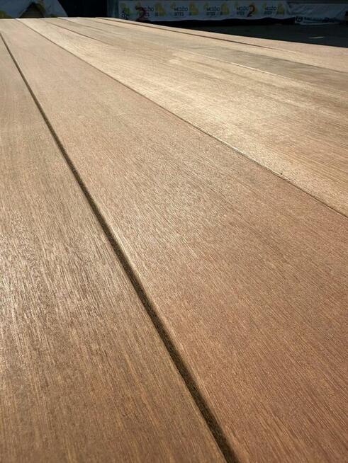 DESKA EGZOTYCZNA BANGKIRAI BANKIRAY GŁADKA FAS KD 21x145