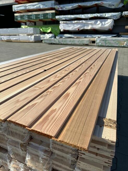 Boazeria Deska Sauny sauna CEDR KANADYJSKI WRC 11X94mm