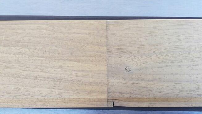 Deska elewacyjna Thermo Abachi Termo Egzotyczna Samba 15x141