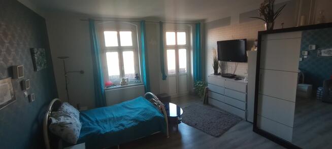 Mieszkanie 97m ADM do zamiany na kawalerkę (z dopłatą)