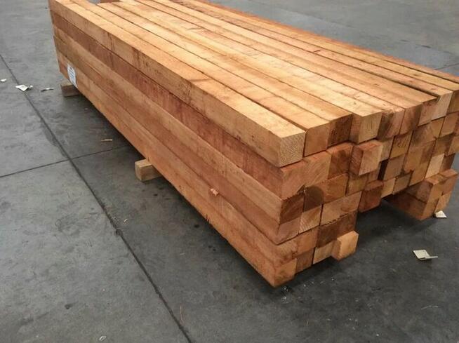 KANTÓWKA CEDR KANADYJSKI WRC WESTERN RED CEDAR 105X105MM