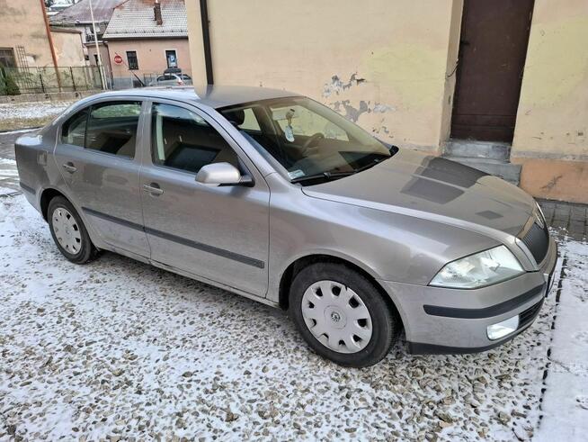 Skoda octavia 1.9tdi