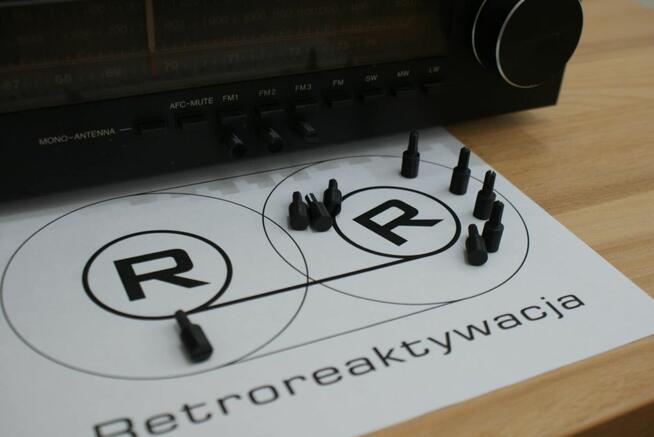 Unitra ZRK T 7010 stroiki programatora