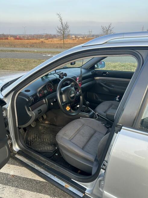 Sprzedam Audi A4 B5 1999r Ben auto w stanie bardzo dobrym