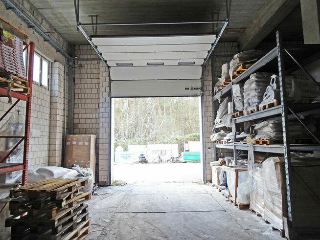 Kompleks / Budynki magazynowo przemysłowe 2324m2 Foluszowa