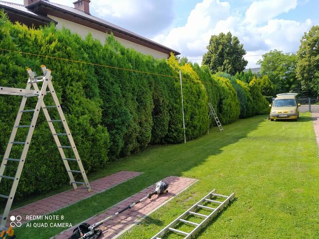 SLONECZNY OGROD - USLUGI OGRODNICZE I PORZADKOWE