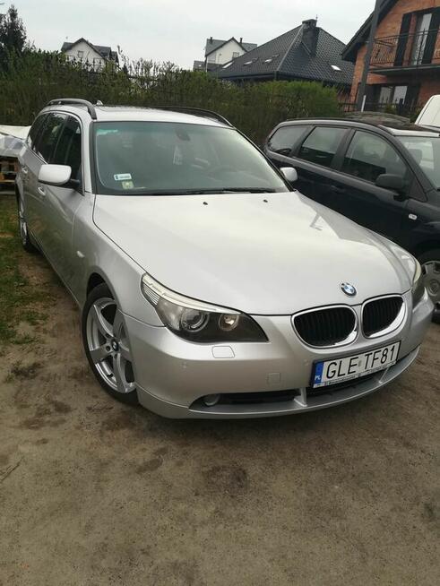 BMW e61 525d