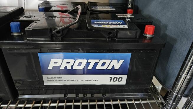 Akumulator PROTON 100Ah 720A