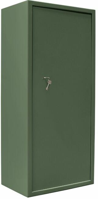 Szafa S1 na broń długą Arsenał 1253 zamek kluczowy