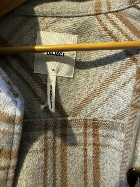 Kurtka object 20%welny