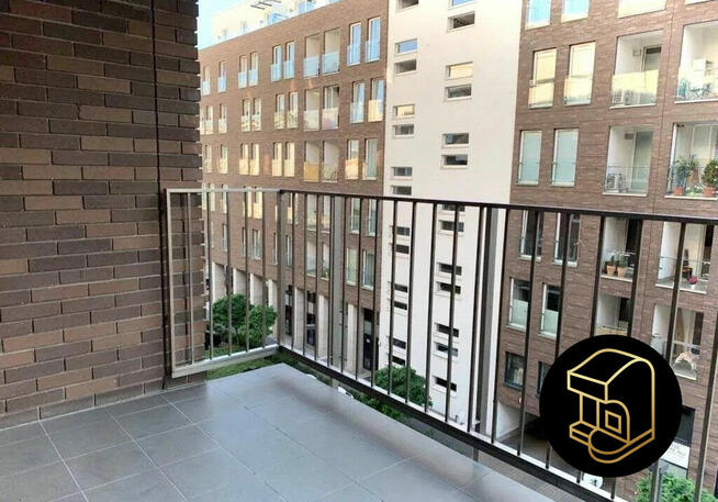 Wygodne mieszkanie 2-pokojowe na Śródmieściu.