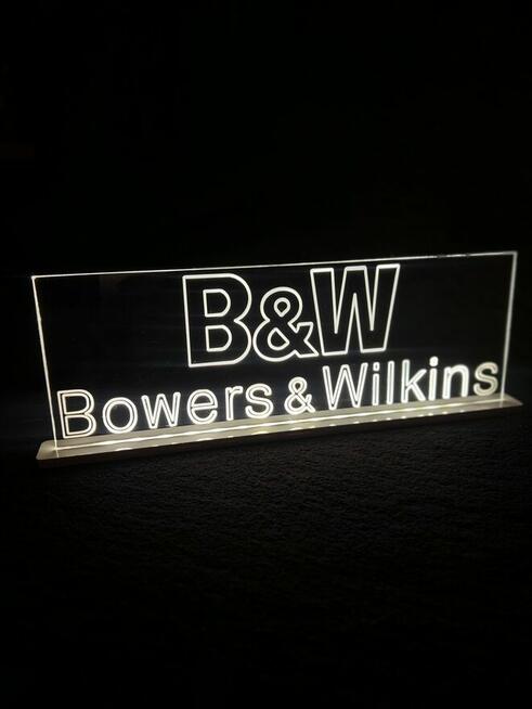 Sprzedam lampkę led logo