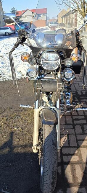 Sprzedam Yamahę Virago