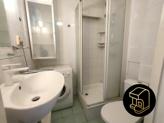 Wygodne mieszkanie 3-pokojowe w centrum Warszawy.