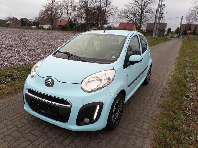 Citroen C1 2012r 5 drzwi klimatyzacja