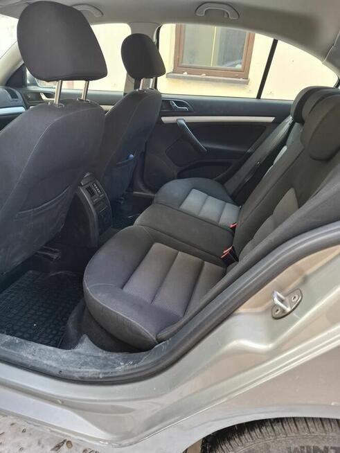 Skoda octavia 1.9tdi