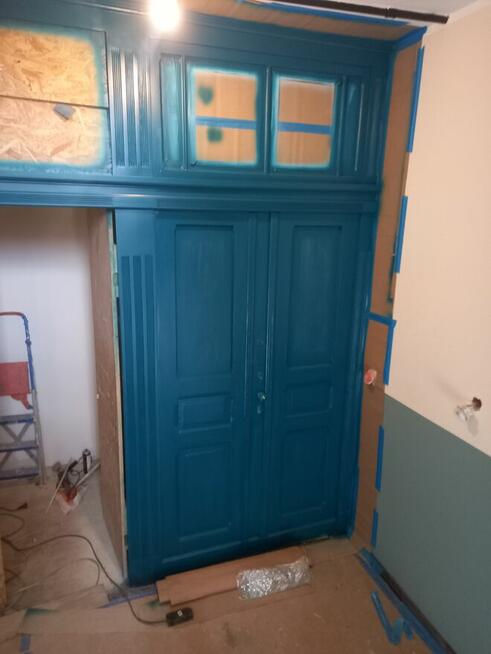 RENOWACJA STOLARKI W KAMIENICACH