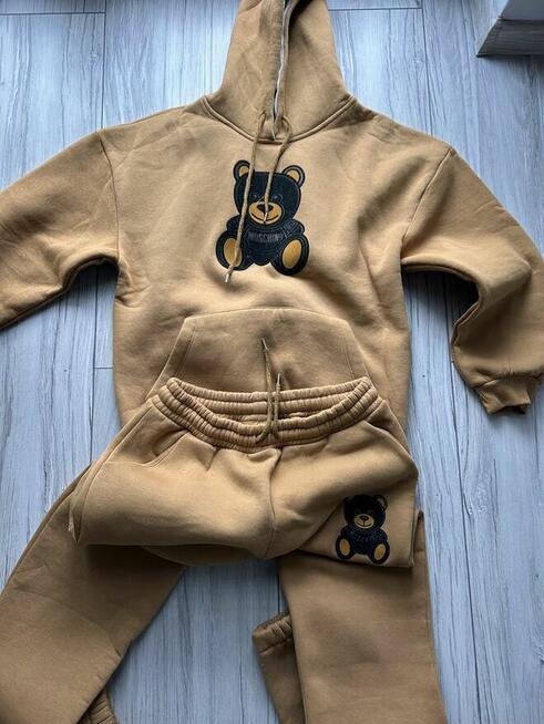 Dres damski z misiem