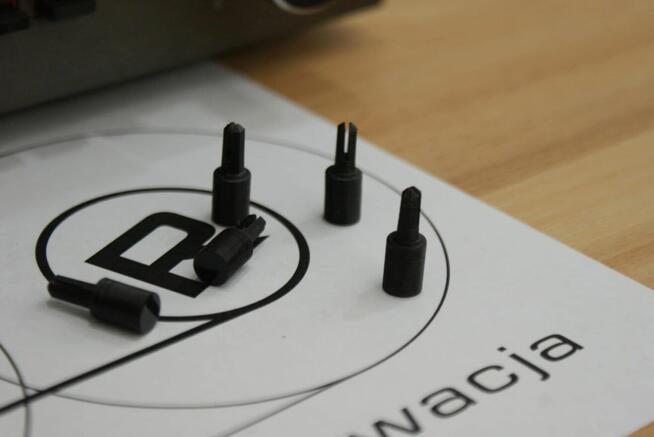 UNITRA ZRK AT 9100 9115 stroiki programatora