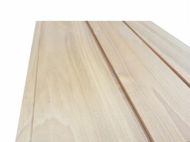 Boazeria Podbitka Deska Sauny sauna TERMO MAGNOLIA 15X145