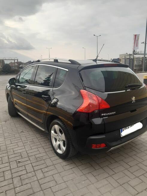 PEUGEOT 3008 1,6HDI, 140KM, Lakier orginalny, - SUPER STAN !