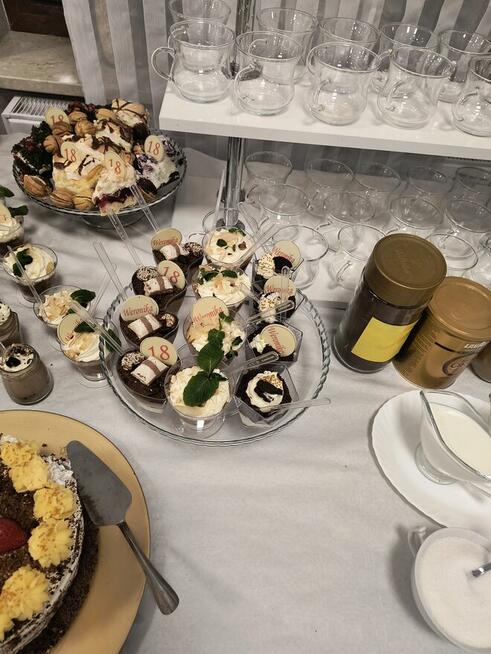 Kucharz, Catering, imprezy okolicznościowe