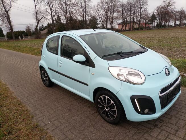 Citroen C1 2012r 5 drzwi klimatyzacja