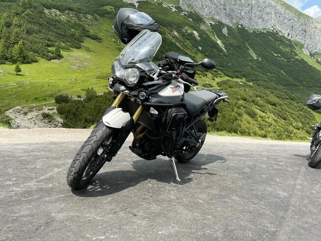 Triumph Tiger 800