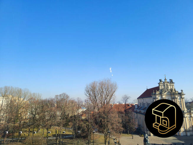 Stylowe mieszkanie 107m² w sercu Warszawy