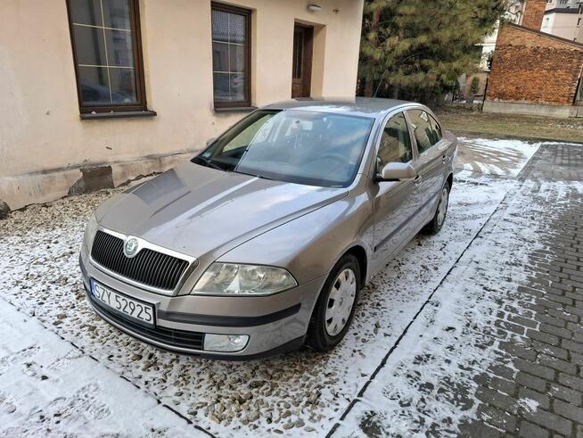 Skoda octavia 1.9tdi