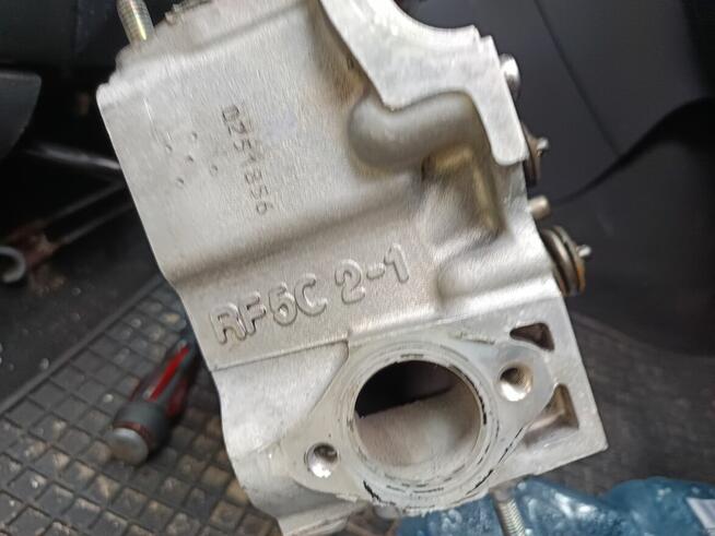 Glowica Mazda RF5C 2-1 2.0 Diesel.