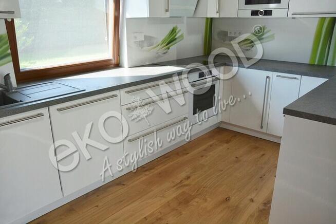 Deska Podłoga Warstwowa Dąb Klasyczny 13,5x192x1820